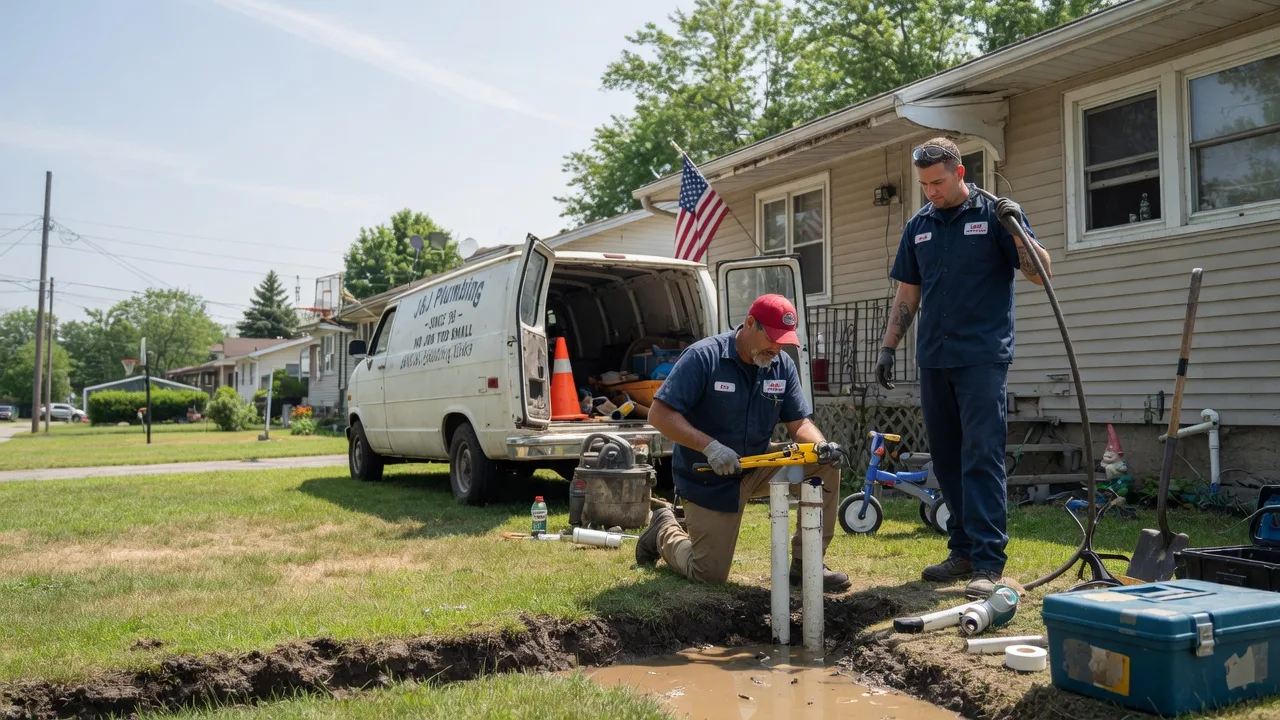 Sump Pump Repair in Port Edwards, WI near me